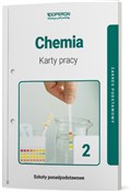 Chemia 2 K... - Maria Barbara Szczepaniak -  foreign books in polish 