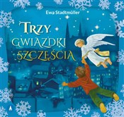 Trzy gwiaz... - Ewa Stadtmüller, Kazimierz Wasilewski -  foreign books in polish 