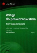 Książka : Wstęp do p... - Andrzej Bator, Artur Kozak, Zbigniew Pulka