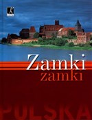 Zamki - Łukasz Gaweł -  Książka z wysyłką do UK