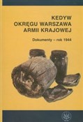 Polska książka : Kedyw okrę... - Hanna Rybicka