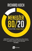 Menedżer 8... - Richard Koch -  Książka z wysyłką do UK