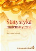 Zobacz : Statystyka... - Mieczysław Sobczyk