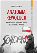 Polska książka : Anatomia r... - Tomasz Kozłowski
