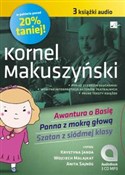 Książka : [Audiobook... - Kornel Makuszyński
