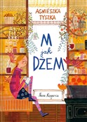 polish book : M jak dżeM... - Agnieszka Tyszka