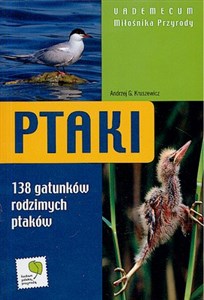 Picture of Ptaki - Vademecum Miłośnika Przyrody