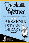 Arszenik i... - Jacek Getner -  Polish Bookstore 
