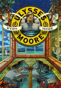 Picture of Ulysses Moore Tom 4 Wyspa masek