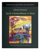 polish book : Język a ko... - Jolanta Panasiuk