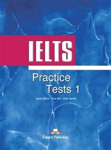 Picture of IELTS Practice Tests 1 SB