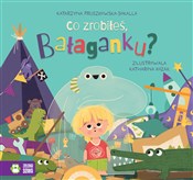 Polska książka : Co zrobiłe... - Katarzyna Pruszkowska-Sokalla