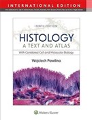 Książka : Histology ... - Wojciech Pawlina