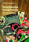 polish book : Komiksowy ... - Piotr Kasiński