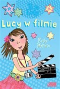 Lucy w fil... - Kelly McKain -  Książka z wysyłką do UK