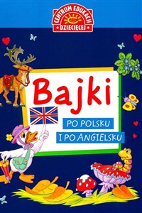 Picture of Bajki po polsku i po angielsku