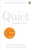 Quiet - Susan Cain -  Książka z wysyłką do UK