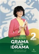 Grama to n... - Arlena Witt -  books in polish 