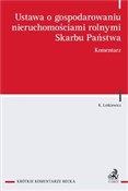 Ustawa o g... - Katarzyna Leśkiewicz -  books from Poland