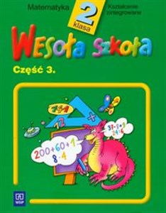Picture of Wesoła szkoła 2 Matematyka Część 3