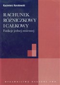Rachunek r... - Kazimierz Kuratowski -  books from Poland