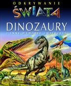 Polska książka : Dinozaury ... - Laure Cambournac, Emilie Beaumont