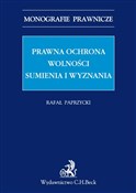 Prawna och... - Rafał Paprzycki -  books in polish 