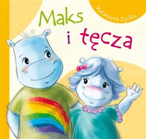 Picture of Maks i tęcza