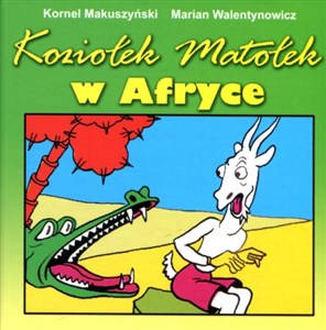 Picture of Koziołek Matołek w Afryce
