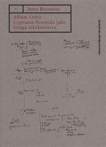 Picture of Album Orbis Cypriana Norwida jako księga sztukmistrza