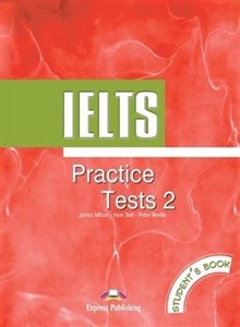 Picture of IELTS Practice Tests 2 SB