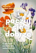 Polska książka : Poczuj się... - Natalia Sosin-Krosnowska