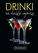 Książka : Drinki na ... - Marcin Treger, Agata Treger