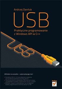 Picture of USB Praktyczne programowanie z Windows API w C++