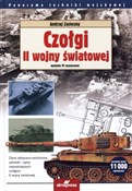 Książka : Czołgi II ... - Andrzej Zasieczny