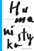 Humanistyk... - Anna Grzegorczyk -  books from Poland
