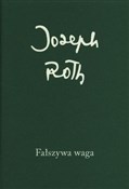 polish book : Fałszywa w... - Joseph Roth