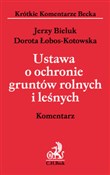 polish book : Ustawa o o... - Jerzy Bieluk, Dorota Łobos-Kotowska