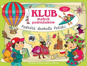 Picture of Klub małych podróżników Podróże dookoła Polski