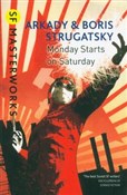 Książka : Monday Sta... - Arkady Strugatsky, Boris Strugatsky