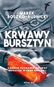 polish book : Krwawy bur... - Marek Boszko-Rudnicki