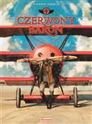 Polska książka : Czerwony b... - Pierre Veys