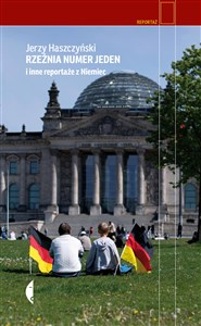 Obrazek Rzeźnia numer jeden i inne reportaże z Niemiec
