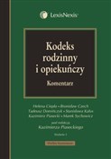 Kodeks rod... - Helena Ciepła, Bronisław Czech, Tadeusz Domińczyk, Stanisława Kalus, Kazimierz Piasecki -  Polish Bookstore 