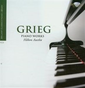 Obrazek Grieg: Piano Works