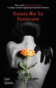 Kwiaty nie... - Cari Quinn -  books from Poland
