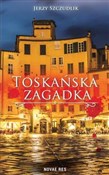 polish book : Toskańska ... - Jerzy Szczudlik