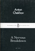 Polska książka : A Nervous ... - Anton Chekhov