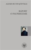 Raport o p... - Alexis Tocqueville -  books in polish 