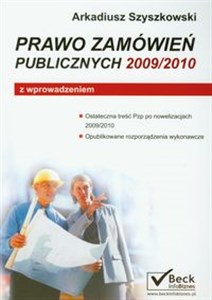 Picture of Prawo zamówień publicznych 2009/2010 z wprowadzeniem